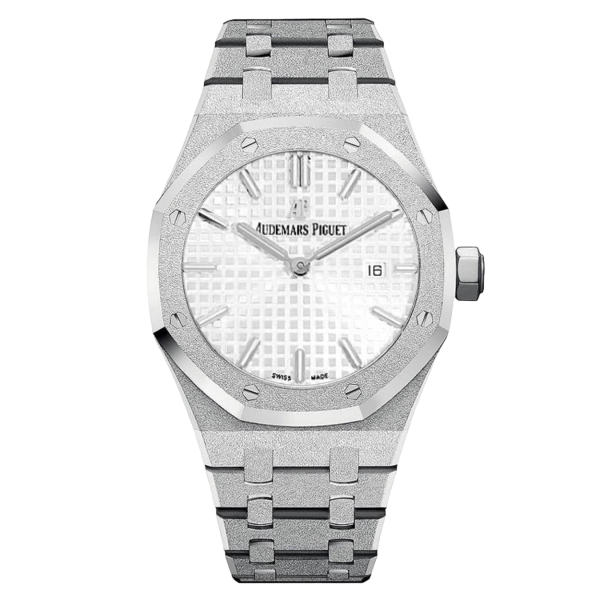 Товар Audemars Piguet Royal Oak 37mm Frosted Art 5759 Фото 1 - Audemars Piguet Royal Oak 37mm Frosted Art 5759