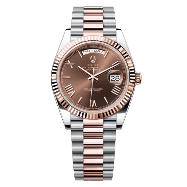 Фото 1 - Rolex Day-Date 40mm Art 5802
