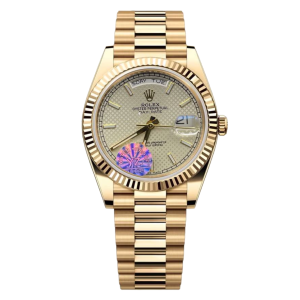 Фото 69 - Rolex Day-Date 40mm Art 5806