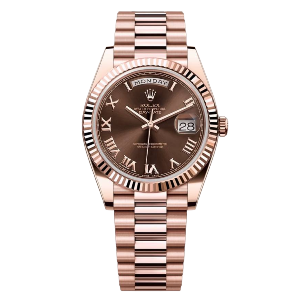 Фото 1 - Rolex Day-Date 40mm Art 5808