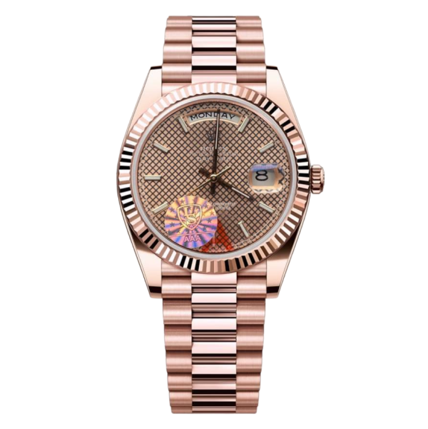Фото 1 - Rolex Day-Date 40mm Art 5809