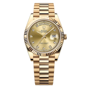 Фото 24 - Rolex Day-Date 40mm Art 5810