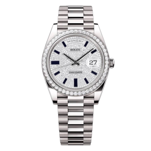 Товар Rolex Day-Date 40mm Art 5816 Фото 1 - Rolex Day-Date 40mm Art 5816