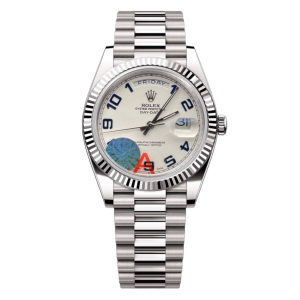 Фото 39 - Rolex Day-Date 40mm Art 5818