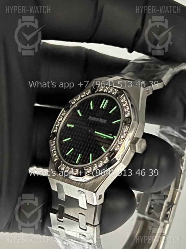 Товар Audemars Piguet Royal Oak 33mm Art 5858 Фото 11 - Audemars Piguet Royal Oak 33mm Art 5858