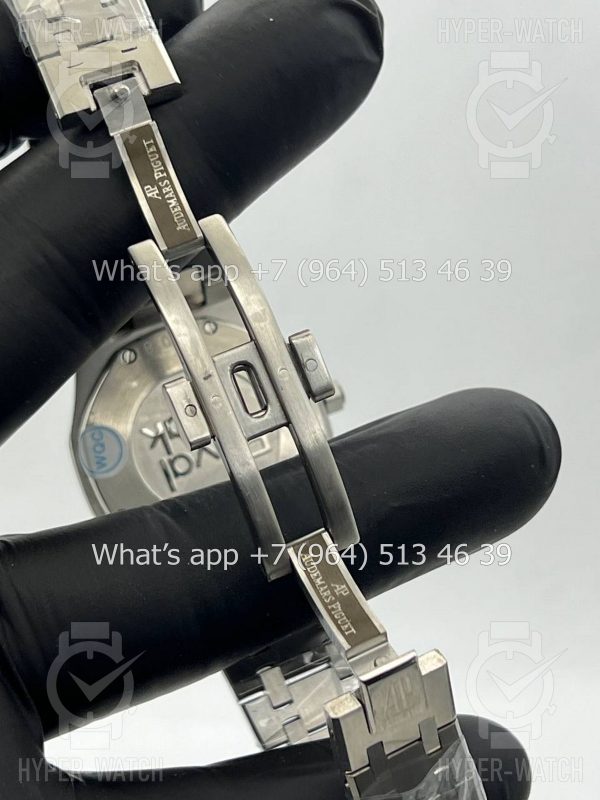 Товар Audemars Piguet Royal Oak 33mm Art 5858 Фото 8 - Audemars Piguet Royal Oak 33mm Art 5858
