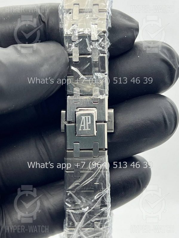 Товар Audemars Piguet Royal Oak 33mm Art 5858 Фото 7 - Audemars Piguet Royal Oak 33mm Art 5858