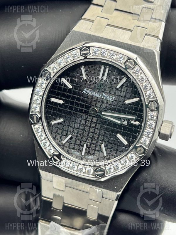 Товар Audemars Piguet Royal Oak 33mm Art 5858 Фото 3 - Audemars Piguet Royal Oak 33mm Art 5858