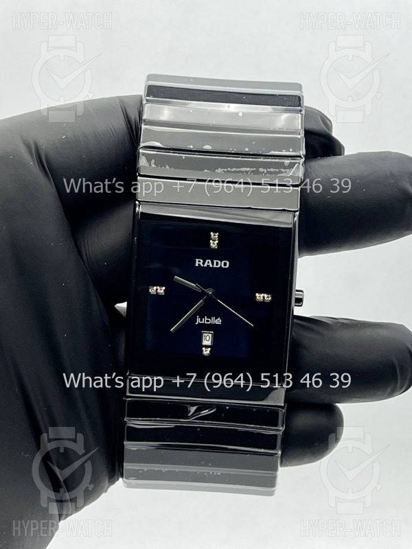 Фото 8 - Rado Integral Ceramica Jubile Art 5859