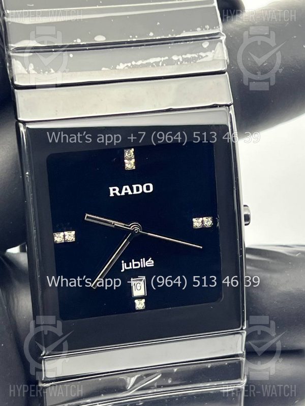 Фото 7 - Rado Integral Ceramica Jubile Art 5859