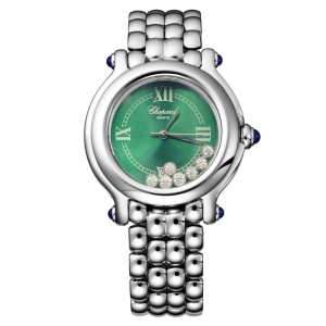 Фото 44 - Chopard Happy Sport The First 33mm Art 5873
