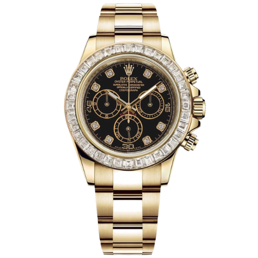 Товар Rolex Cosmograph Daytona 40mm 116568BR Фото 1 - Rolex Cosmograph Daytona 40mm 116568BR