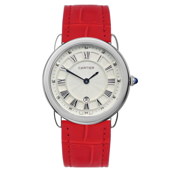 Товар Cartier Ronde Solo de Cartier 36mm Art 5887 Фото 1 - Cartier Ronde Solo de Cartier 36mm Art 5887