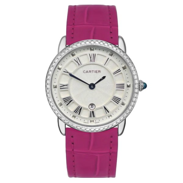 Товар Cartier Ronde Solo de Cartier 36mm Art 5889 Фото 1 - Cartier Ronde Solo de Cartier 36mm Art 5889