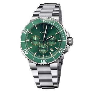 Фото 60 - Oris Aquis Chronograph 45mm Art 5929