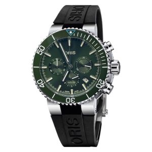 Фото 52 - Oris Aquis Chronograph 45mm Art 5931