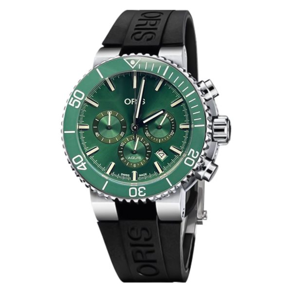 Товар Oris Aquis Chronograph 45mm Art 5932 Фото 1 - Oris Aquis Chronograph 45mm Art 5932