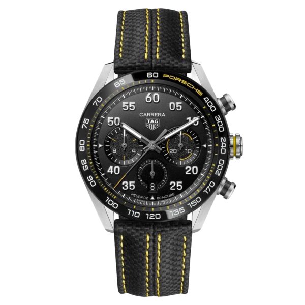 Фото 1 - Tag Heuer Carrera 44mm Porsche Art 5942