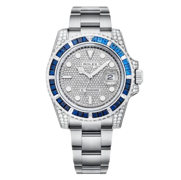 Товар Rolex Submariner 40mm Diamond 116659SABR Art 5948 Фото 1 - Rolex Submariner 40mm Diamond 116659SABR Art 5948
