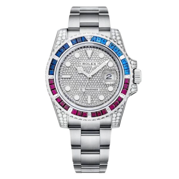 Товар Rolex Submariner 40mm Diamond 116659SABR Фото 1 - Rolex Submariner 40mm Diamond 116659SABR