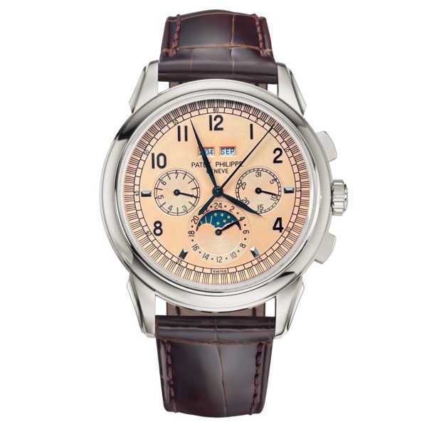 Товар Patek Philippe Grand Complications 43mm Art 6000 Фото 1 - Patek Philippe Grand Complications 43mm Art 6000