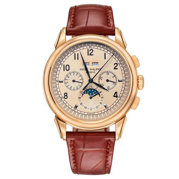Товар Patek Philippe Grand Complications 43mm Art 6001 Фото 1 - Patek Philippe Grand Complications 43mm Art 6001
