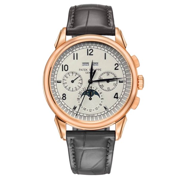 Товар Patek Philippe Grand Complications 43mm Art 6002 Фото 1 - Patek Philippe Grand Complications 43mm Art 6002