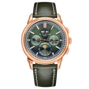 Фото 26 - Patek Philippe Grand Complications 43mm Art 6008