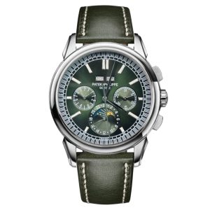 Фото 60 - Patek Philippe Grand Complications 43mm Art 6018