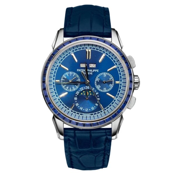 Товар Patek Philippe Grand Complications 43mm Art 6013 Фото 1 - Patek Philippe Grand Complications 43mm Art 6013