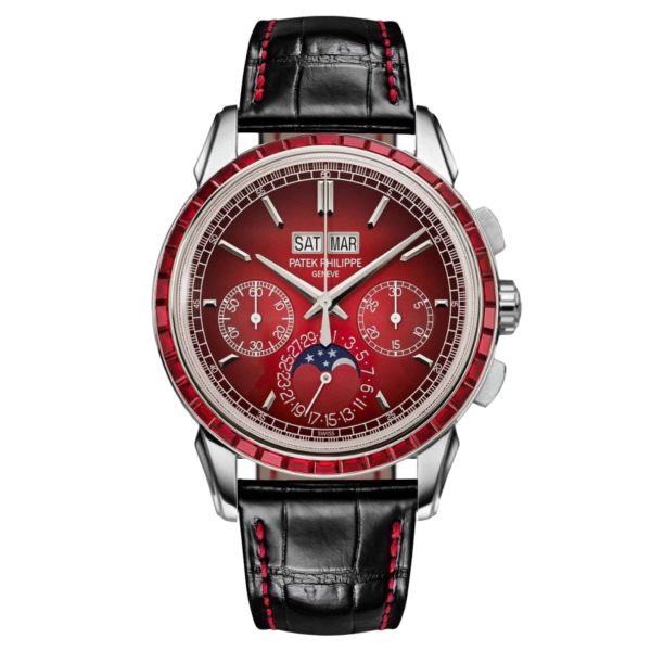 Товар Patek Philippe Grand Complications 43mm Art 6012 Фото 1 - Patek Philippe Grand Complications 43mm Art 6012