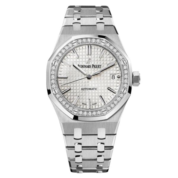 Фото 1 - Audemars Piguet Royal Oak 37mm 15451ST.ZZ.D011CR.01 Steel