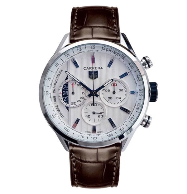 Товар TAG Heuer Carrera 44mm Art 6041 Фото 1 - TAG Heuer Carrera 44mm Art 6041