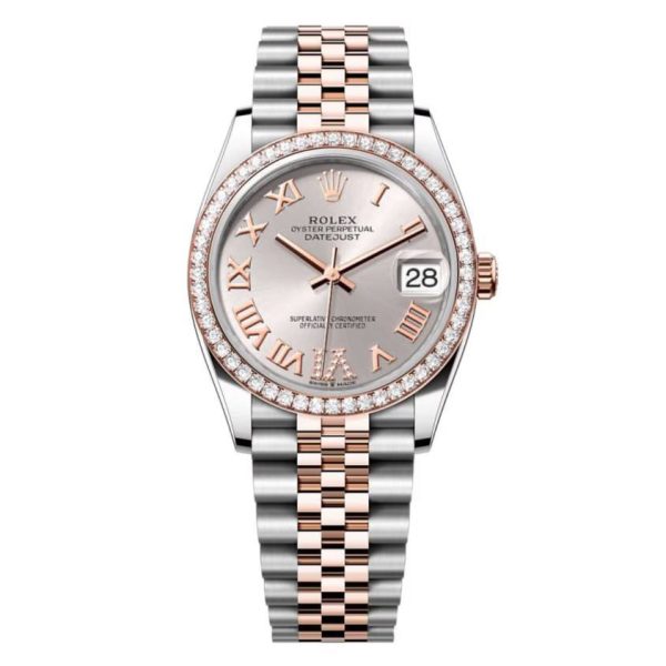 Товар Rolex Datejust 36mm Art 6058 Фото 1 - Rolex Datejust 36mm Art 6058