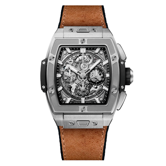 Фото 1 - Hublot Spirit of Big Bang 42mm Art 6070