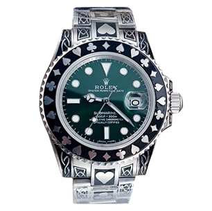 Товар Rolex Submariner 40mm Art 6190 Фото 1 - Rolex Submariner 40mm Art 6190