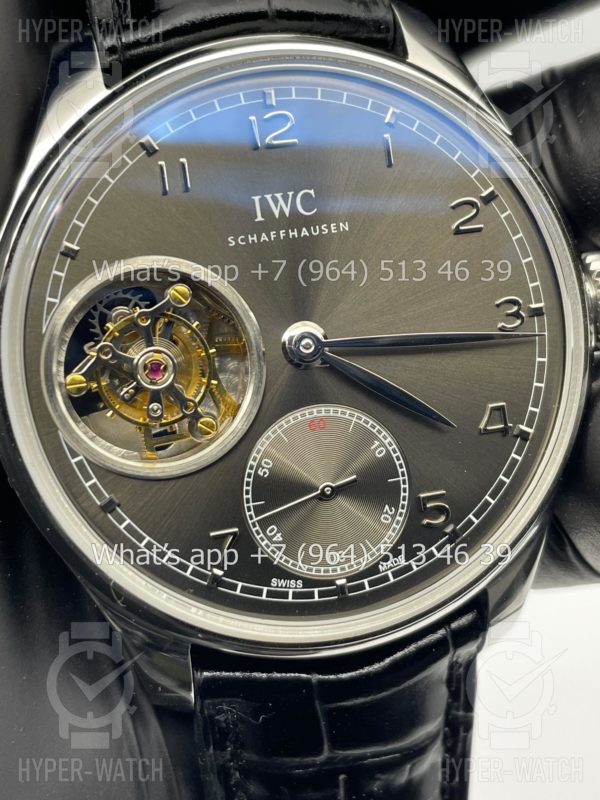 Товар IWC Portugieser IW546301 Фото 6 - IWC Portugieser IW546301