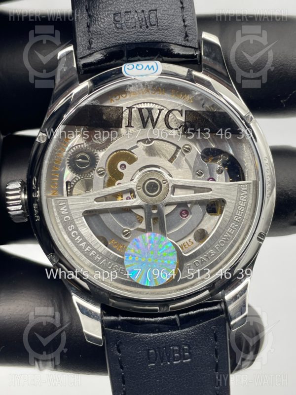 Товар IWC Portugieser IW546301 Фото 14 - IWC Portugieser IW546301