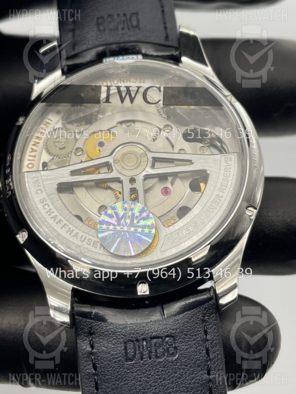 Товар IWC Portugieser IW546301 Фото 15 - IWC Portugieser IW546301