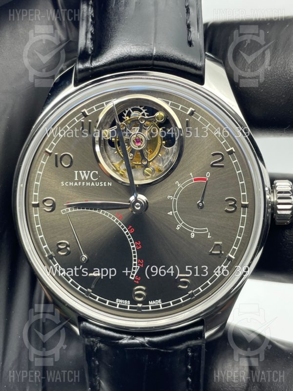 Товар IWC Portugieser IW504401 Фото 2 - IWC Portugieser IW504401