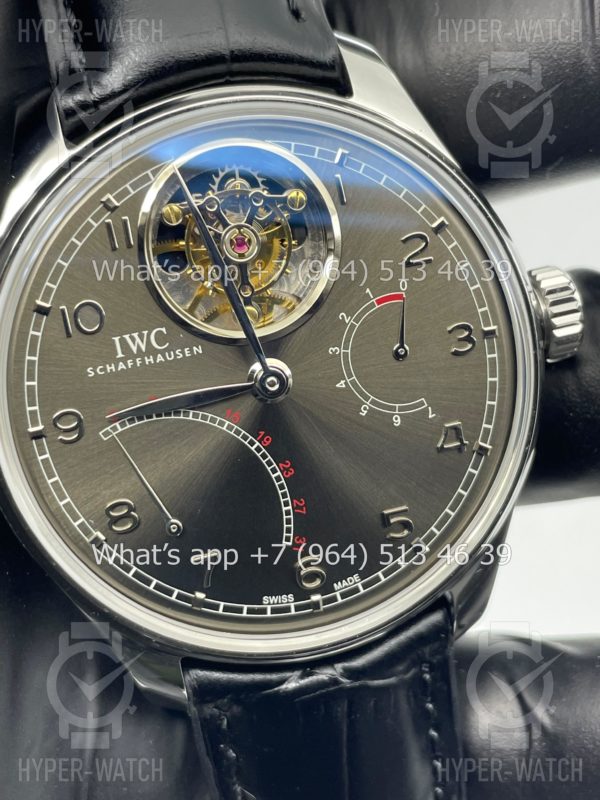 Товар IWC Portugieser IW504401 Фото 4 - IWC Portugieser IW504401