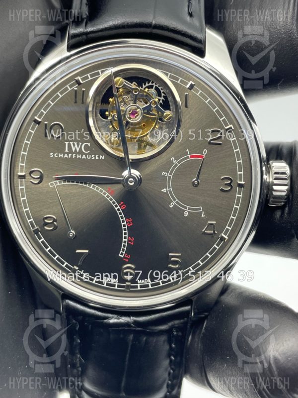 Товар IWC Portugieser IW504401 Фото 7 - IWC Portugieser IW504401