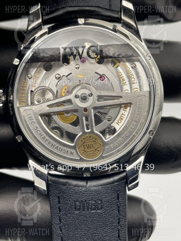 Товар IWC Portugieser IW504401 Фото 13 - IWC Portugieser IW504401