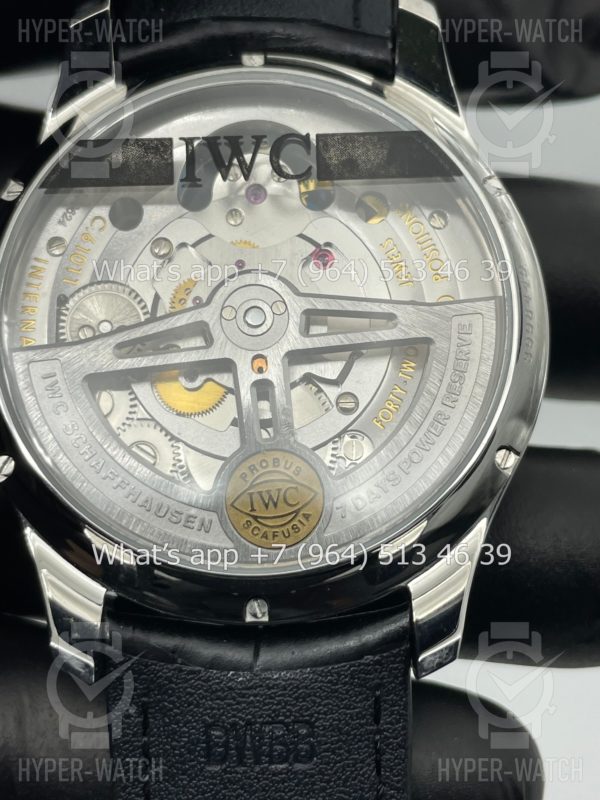 Товар IWC Portugieser IW504401 Фото 14 - IWC Portugieser IW504401