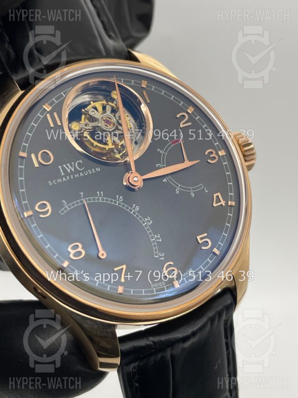 Товар IWC Portugieser IW504602 Фото 4 - IWC Portugieser IW504602