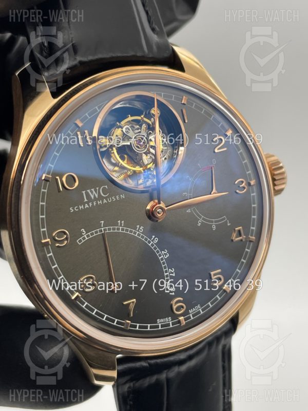 Товар IWC Portugieser IW504602 Фото 5 - IWC Portugieser IW504602