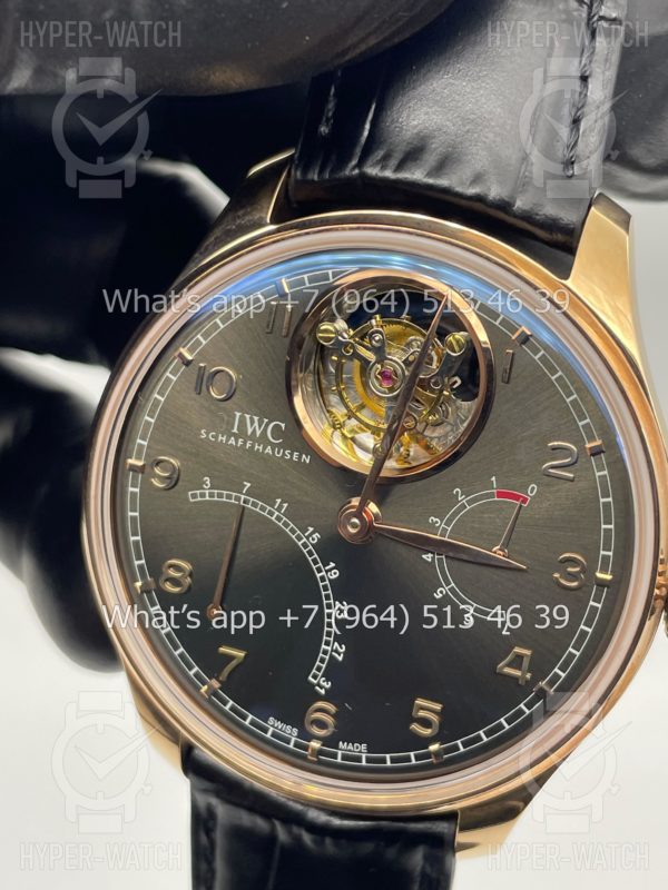 Товар IWC Portugieser IW504602 Фото 7 - IWC Portugieser IW504602