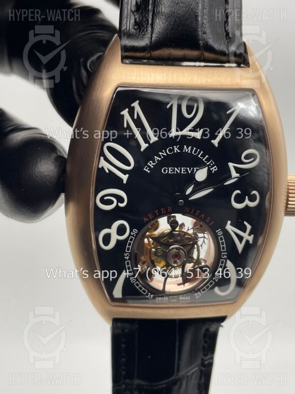 Товар Franck Muller Giga Tourbillon 8889 Фото 2 - Franck Muller Giga Tourbillon 8889