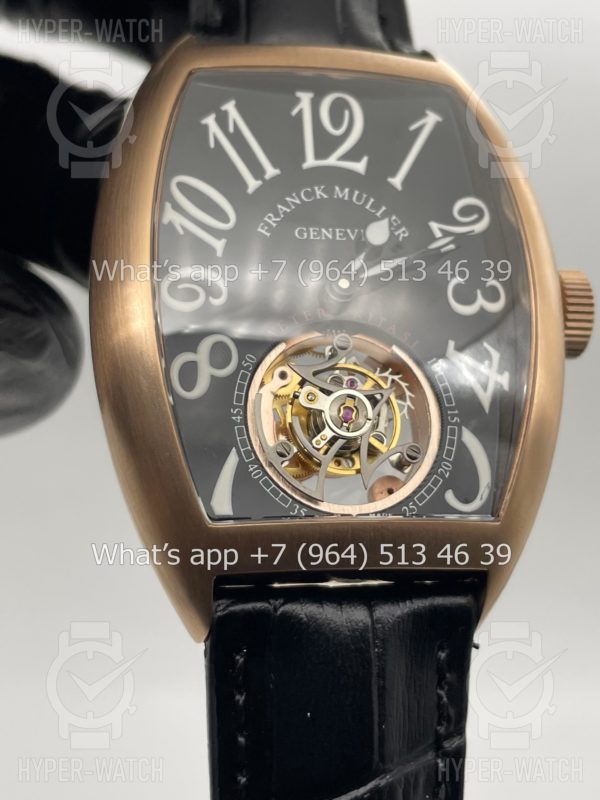 Товар Franck Muller Giga Tourbillon 8889 Фото 3 - Franck Muller Giga Tourbillon 8889