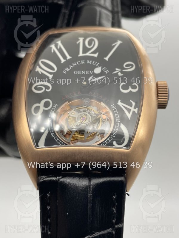 Товар Franck Muller Giga Tourbillon 8889 Фото 4 - Franck Muller Giga Tourbillon 8889
